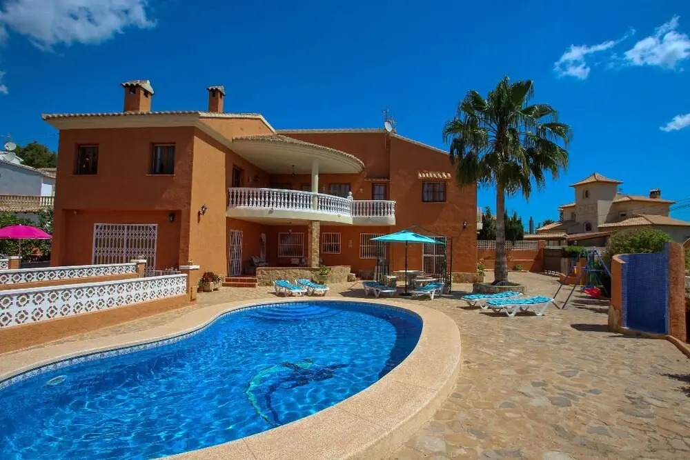 Carmen - holiday home on the beautiful Costa Blanca in Calpe