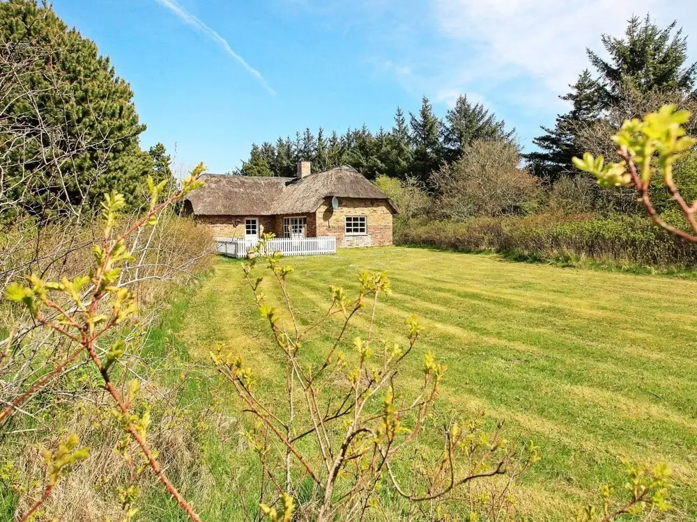 5 Person Holiday Home in Ulfborg-by Traum