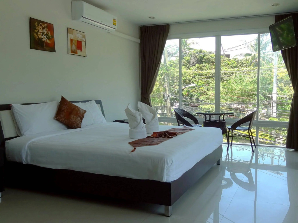 But Different Boutique hotel