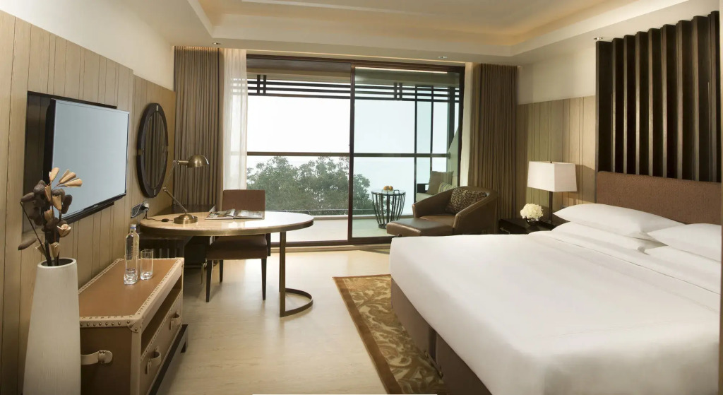JW Marriott Mussoorie Walnut Grove Resort & Spa