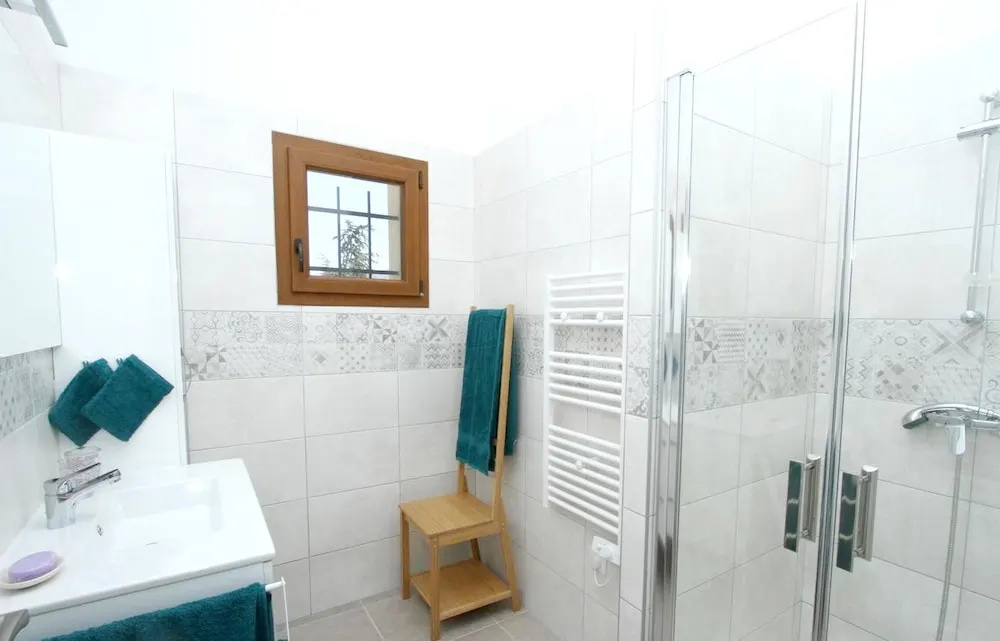 House With 3 Bedrooms in Buis-les-baronnies, With Wonderful Mountain View, Furnished Garden and Wifi