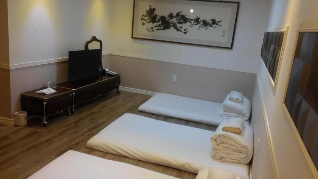 Dunsan Graytone Hotel
