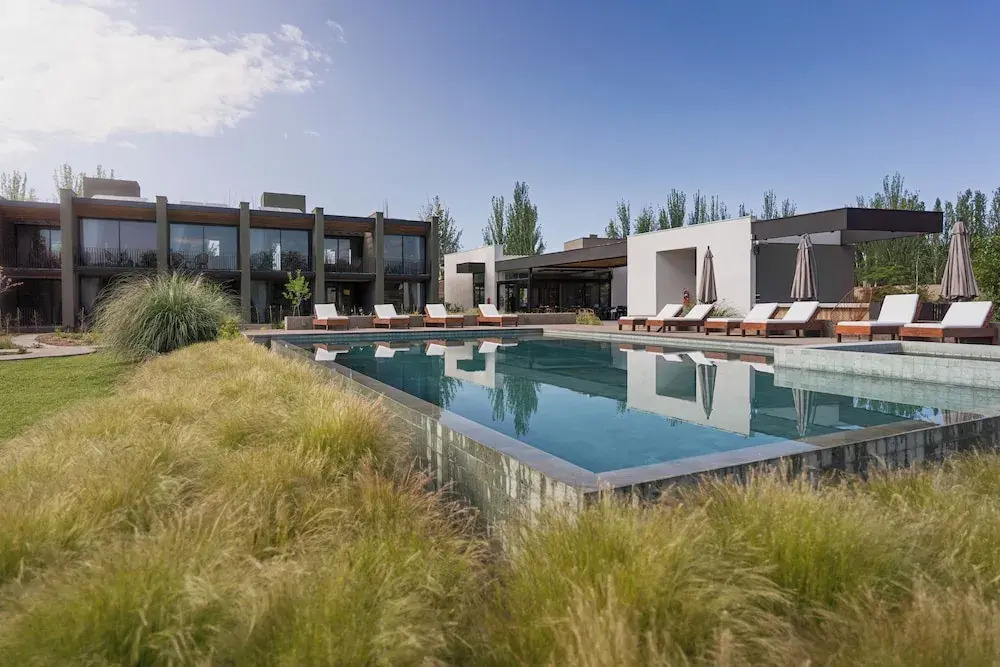 Vistalba Hotel Aparts & Suites