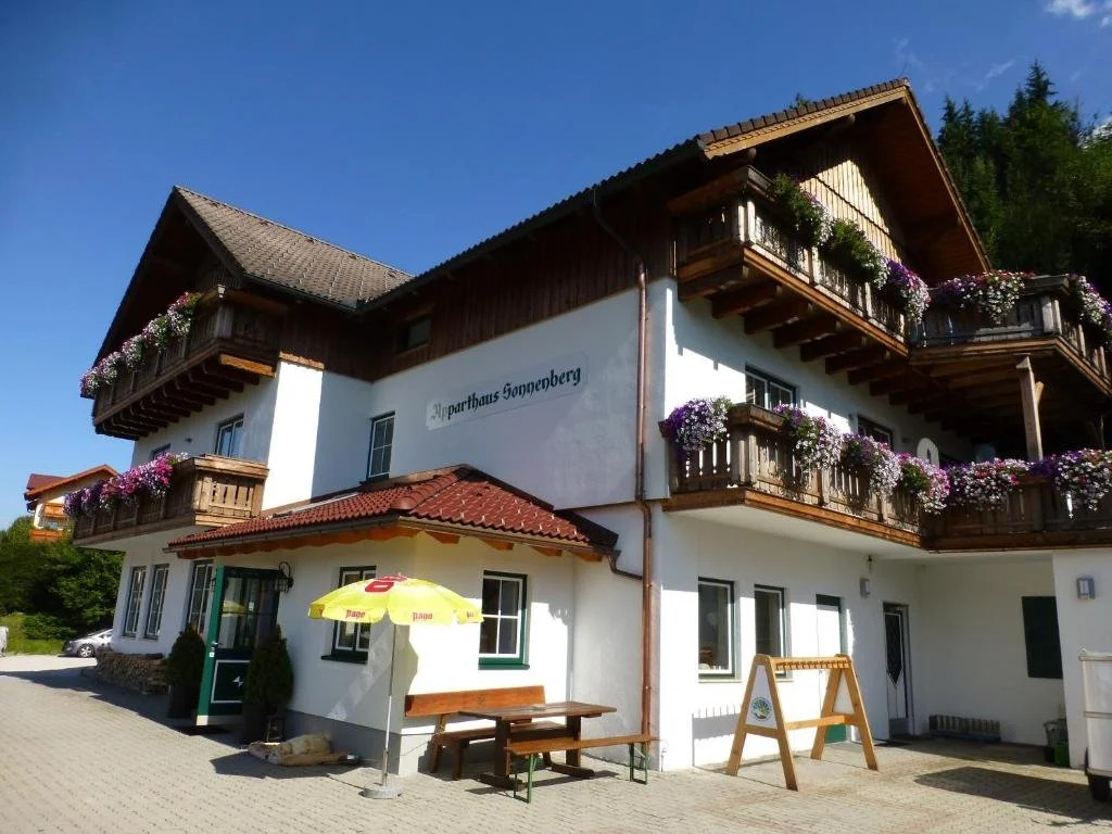 Apparthaus Sonnenberg