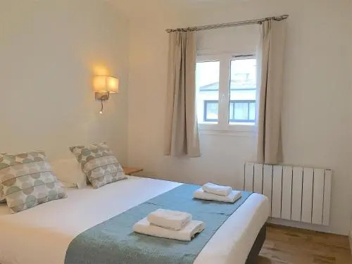 Jardin Saint Honoré Apartments