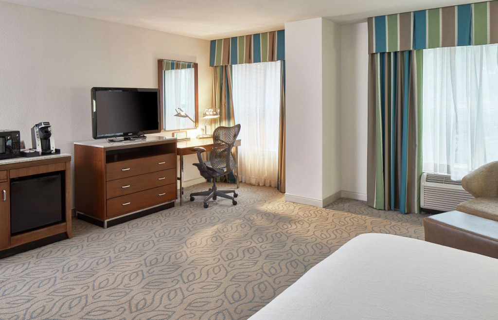 Hilton Garden Inn Atlanta Midtown
