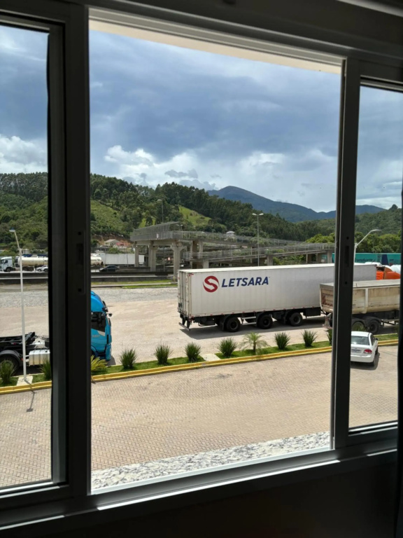 Mahle Hotel - BR 116, km 48