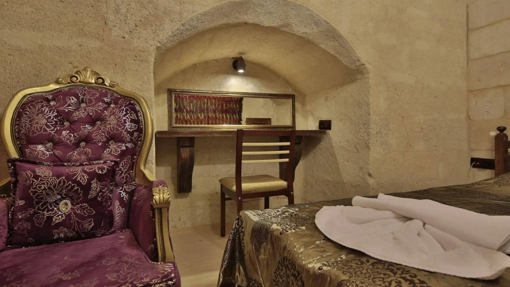 Goreme Palace Cave Suites