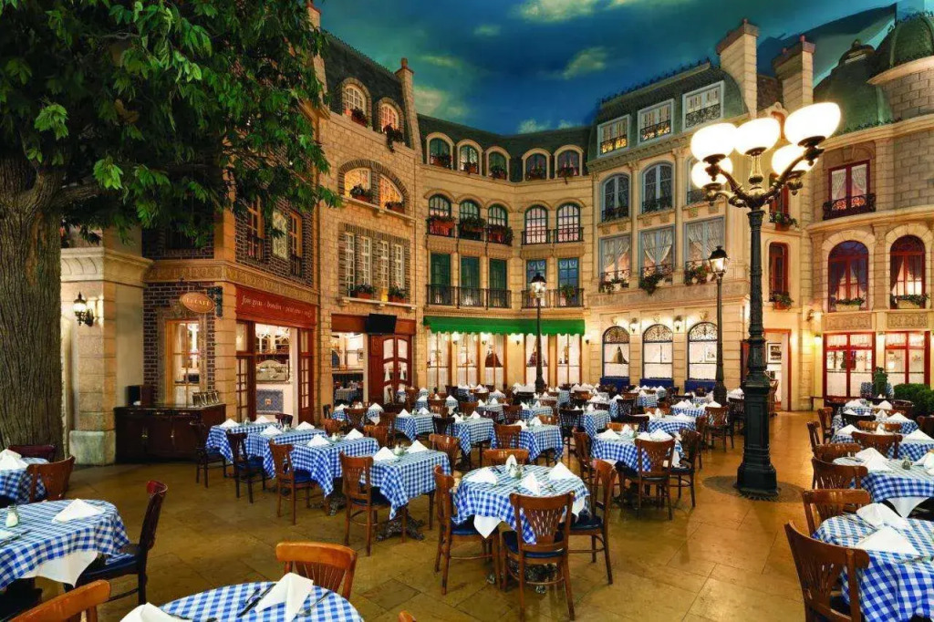 Paris Las Vegas Hotel & Casino