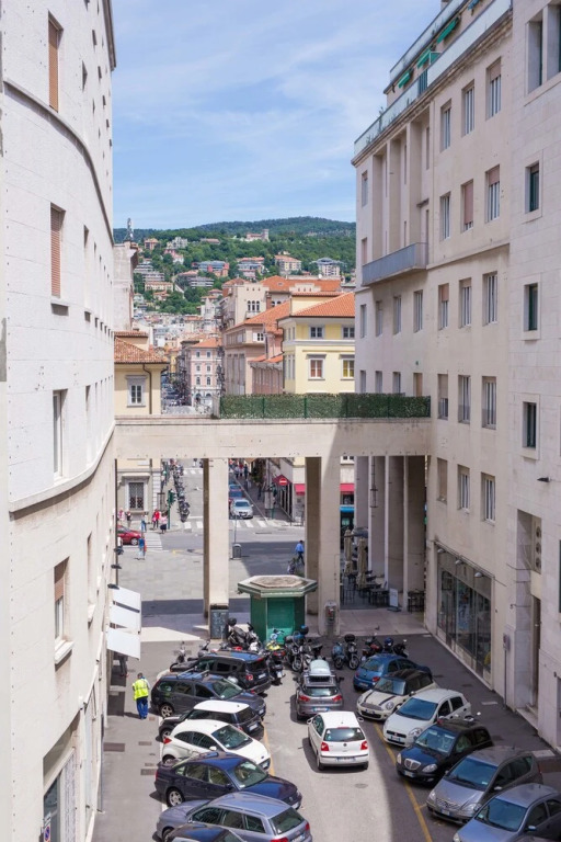 TriesteVillas Ghetto Avantguarde
