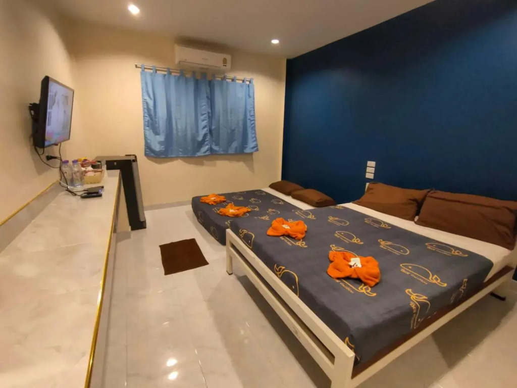 Banana Resort Sadao