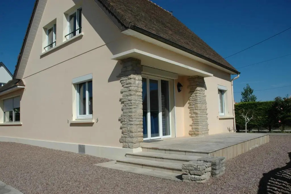 Villa Magulie, le calme en bord de plage