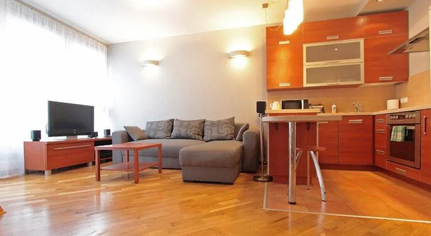 Warsaw City Apartments