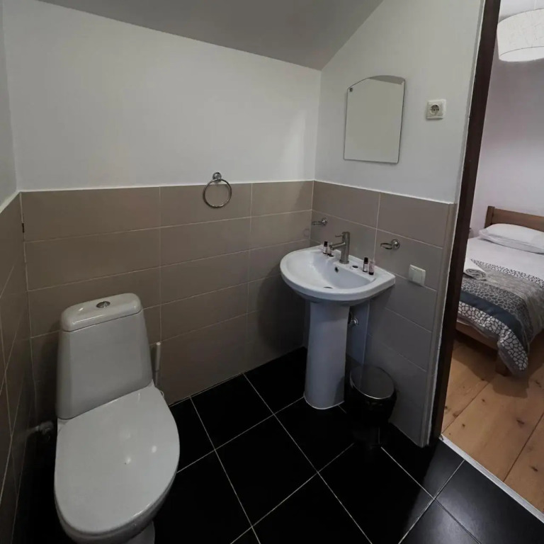 Boutique hotel mestia