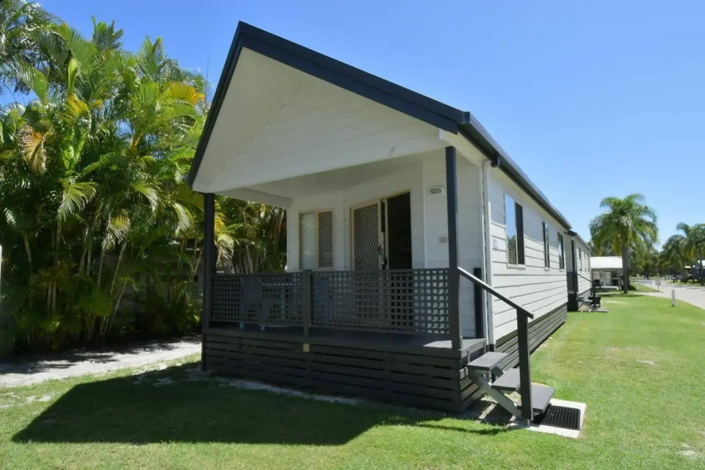 BIG4 Rainbow Beach Holiday Park