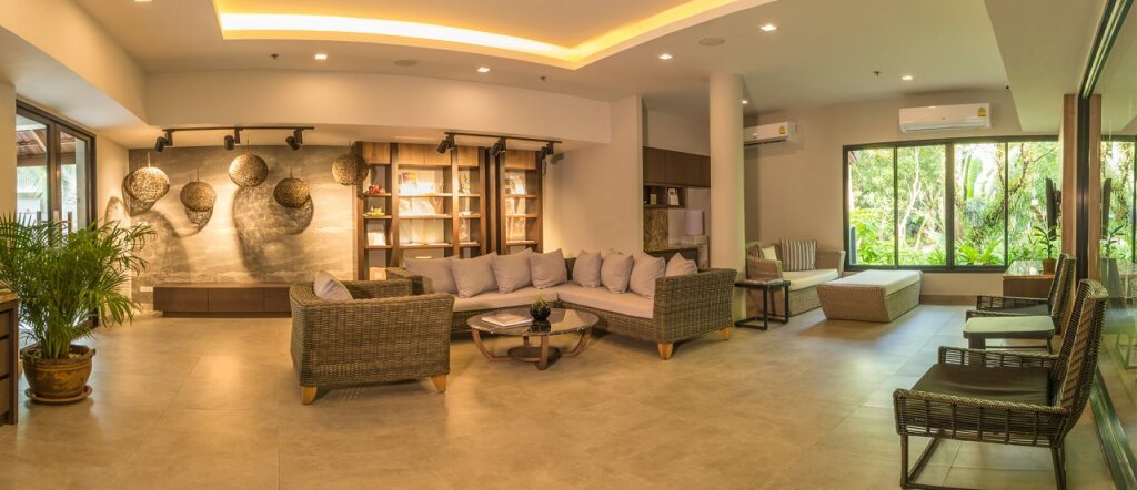 Отель Dusit Thani Krabi Beach Resort