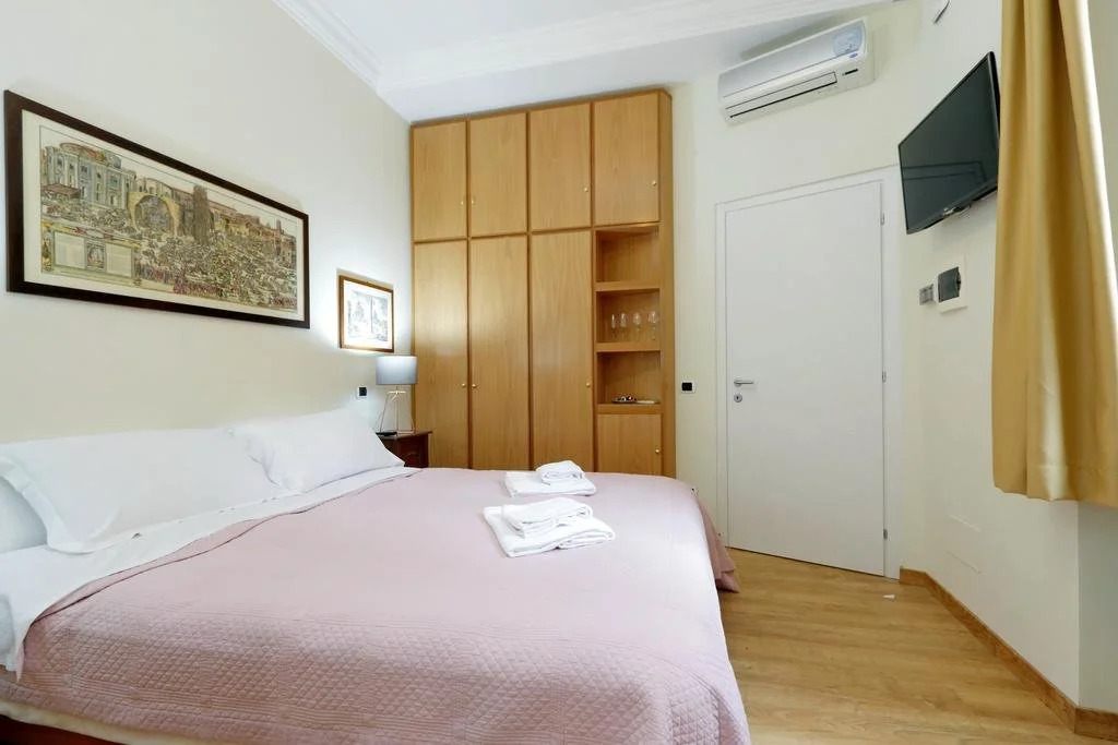 Restart Accommodations Balestra