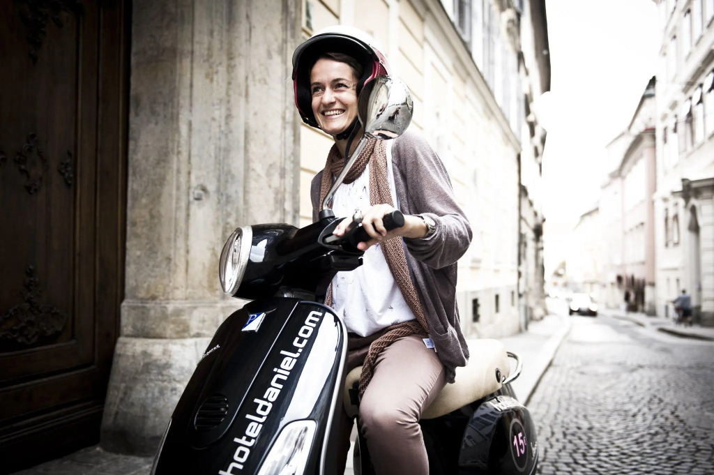 Hotel Daniel Graz - Smart Lifestyle Near City Centre