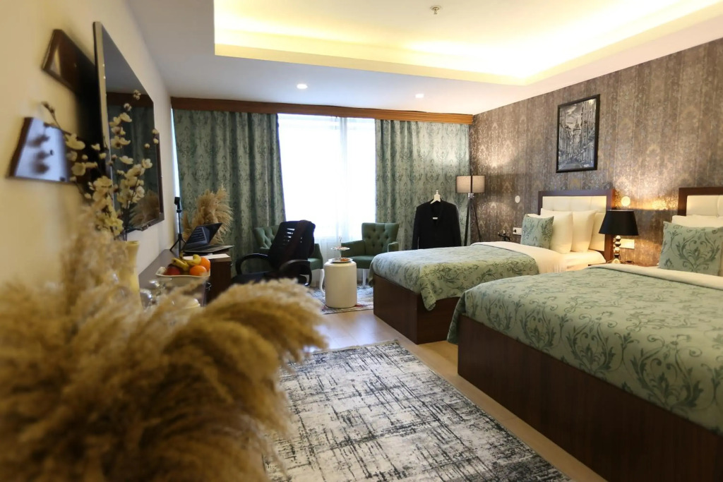 Cebeci Grand Hotel