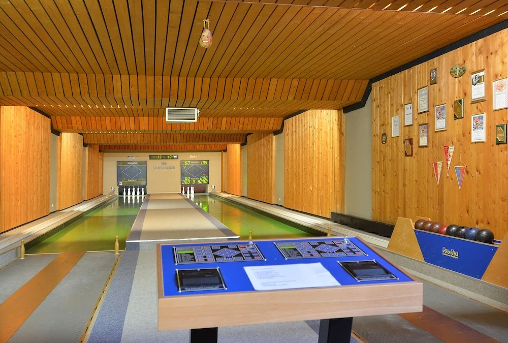 Ferienwohnung Wildgatter