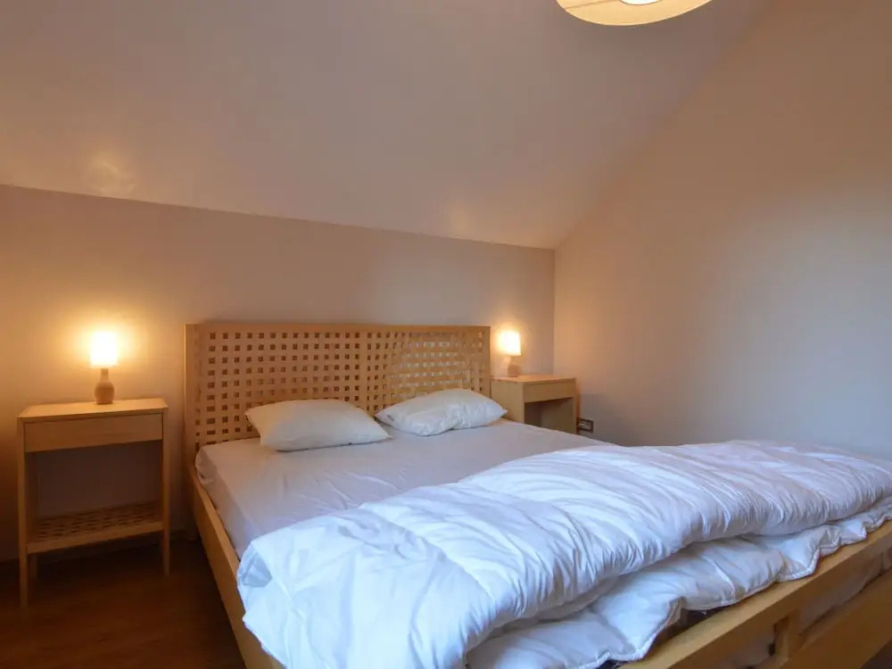 Modern Holiday Home in Salmchateau With Terrace and Garden