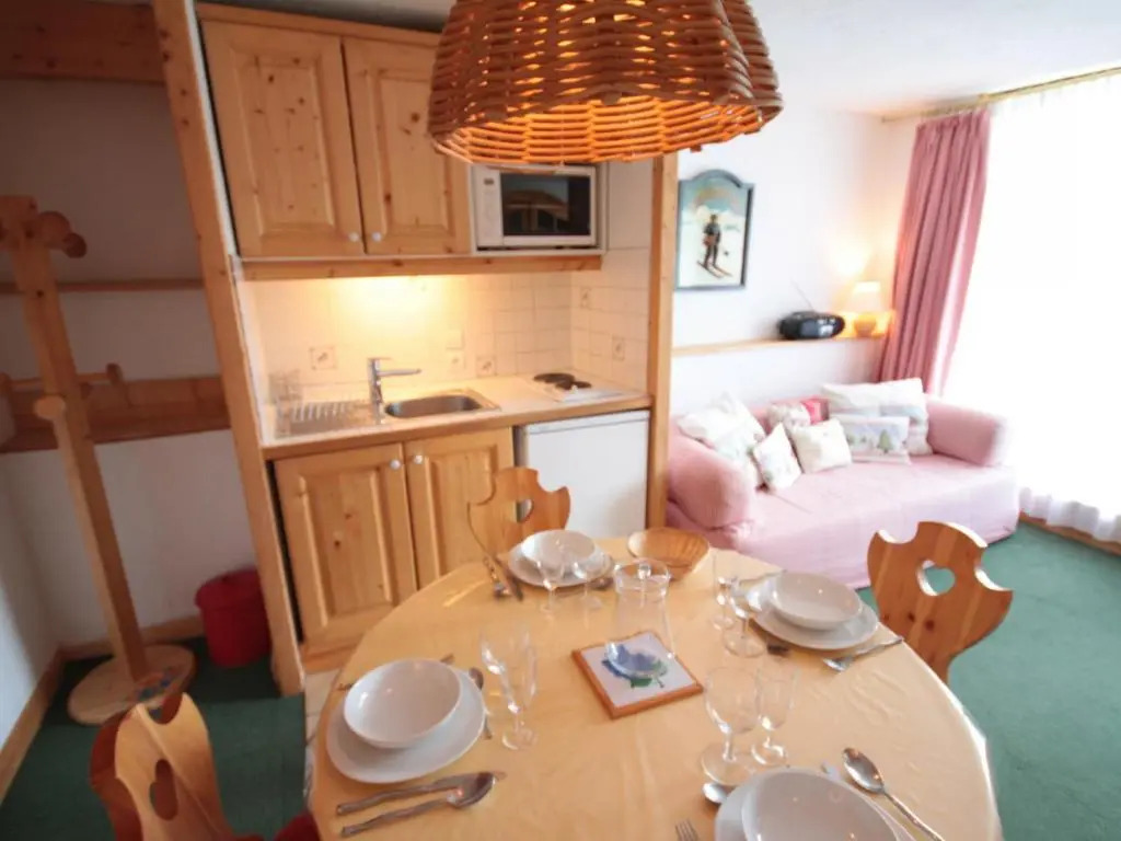 Appartement Les Saisies, 2 pièces, 4 personnes - FR-1-293-159
