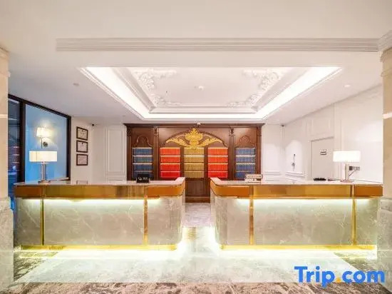Vienna International Hotel (Xilinhot Municipal Government Xilin Square Branch)