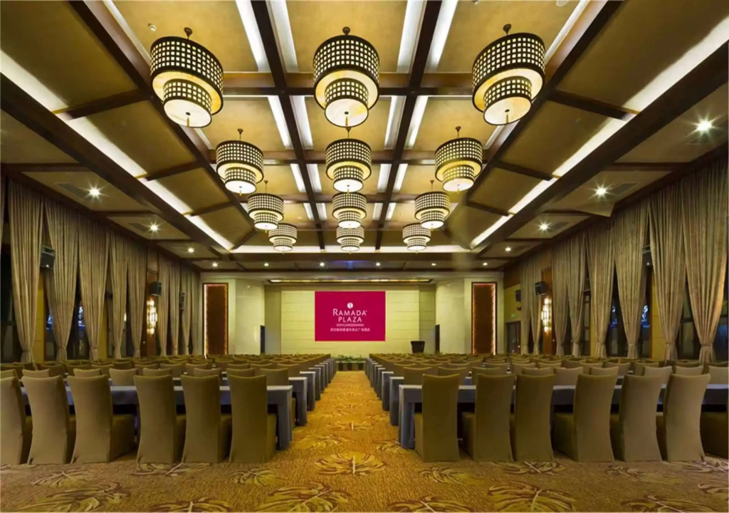 Ramada Plaza by Wyndham Xishuangbanna South