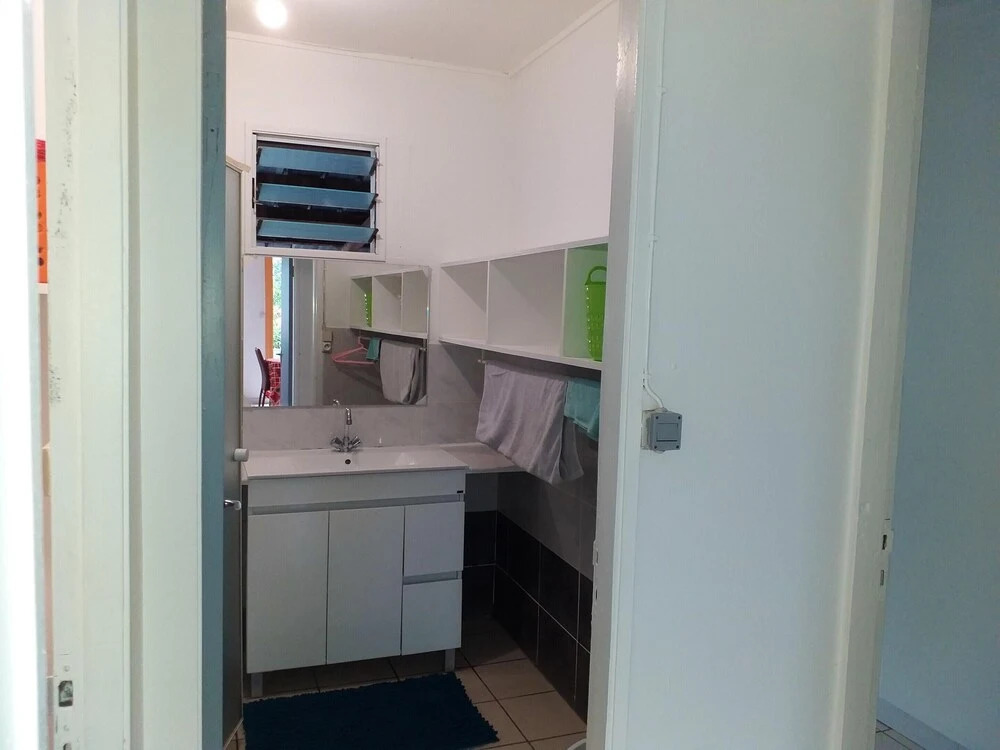 House With 3 Bedrooms in Saint Louis, With Wonderful Mountain View and Furnished Garden