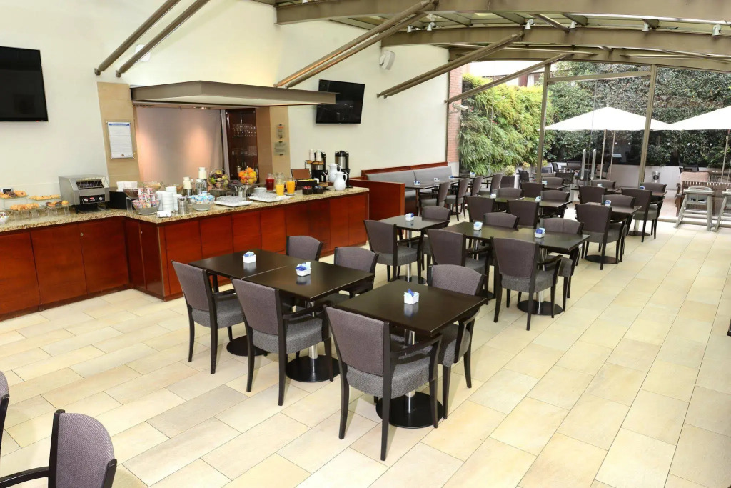 Holiday Inn Express Santiago Las Condes by IHG