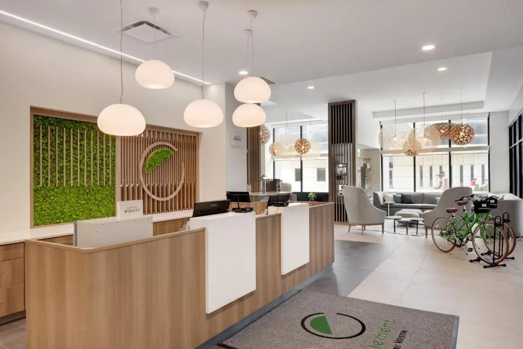 Element by Marriott Iowa City