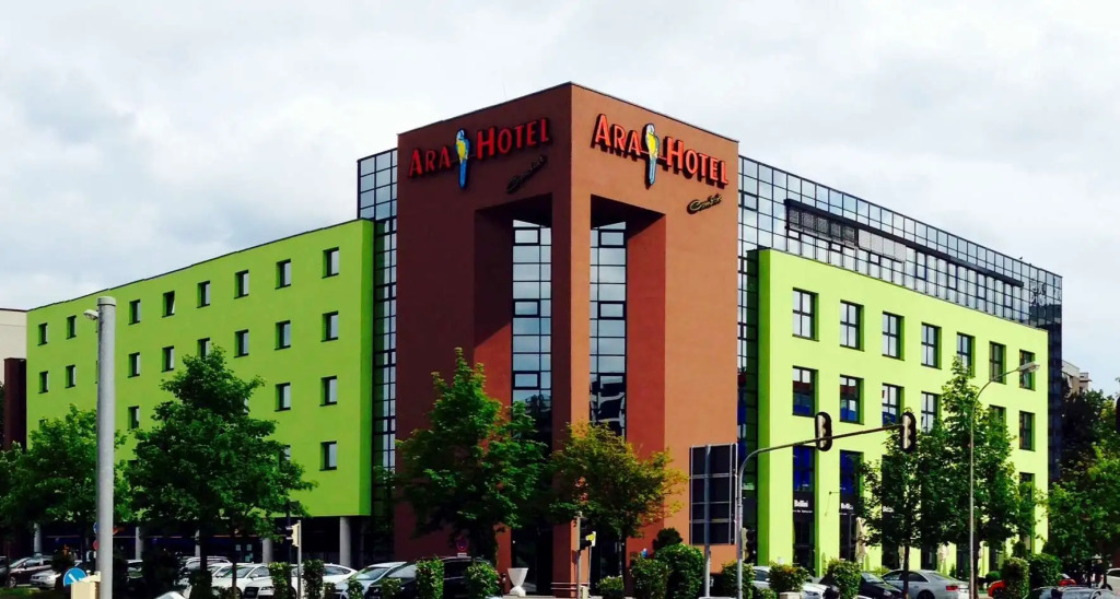 Ara Hotel Comfort