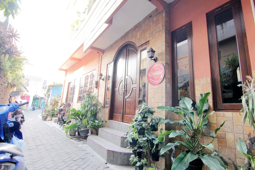 Wanderlust Homestay
