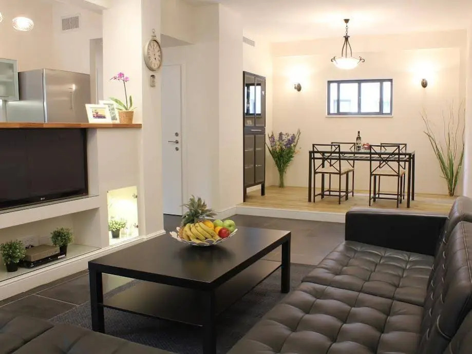 Zamenhoff-Dizengoff Apartments