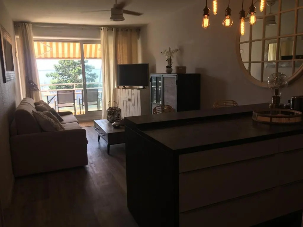 Appartement Arcachon, 2 pièces, 6 personnes - FR-1-374-159
