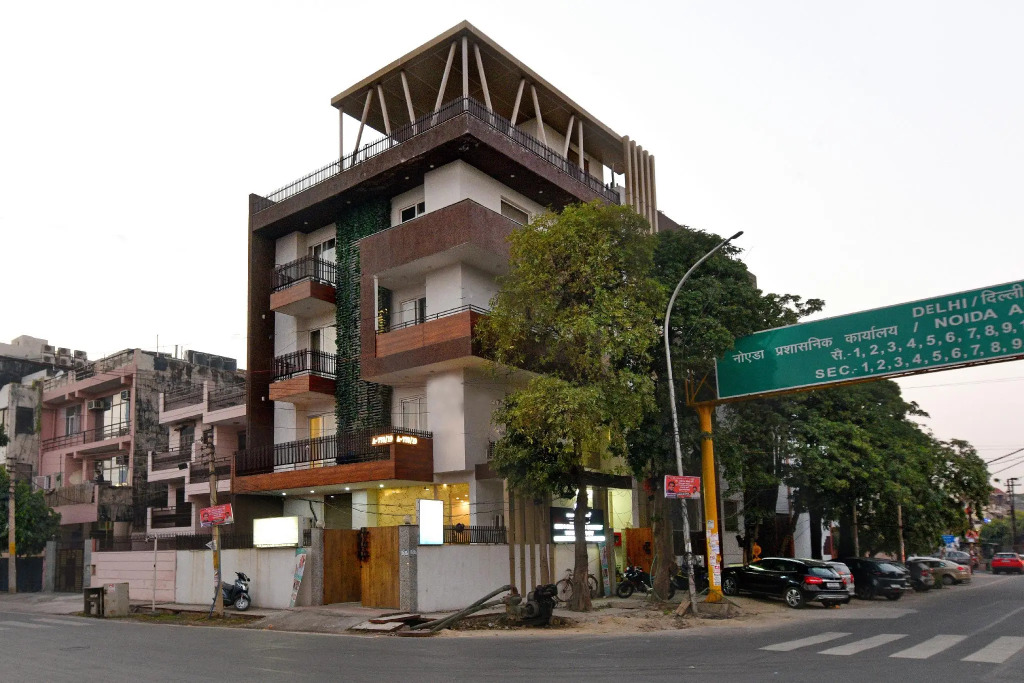 Hotel Ginzer Plaza By ASPL