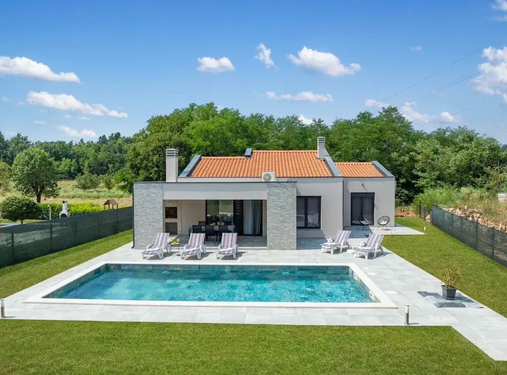 Villa SABINA - Santalezi