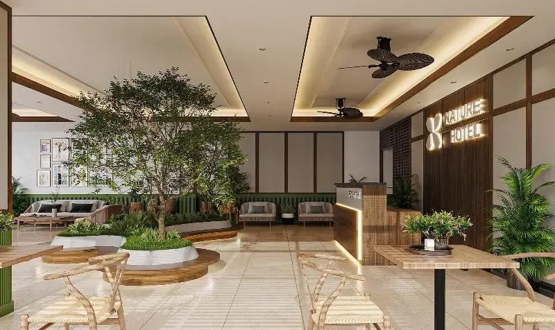Nature Hotel - Le Hong Phong