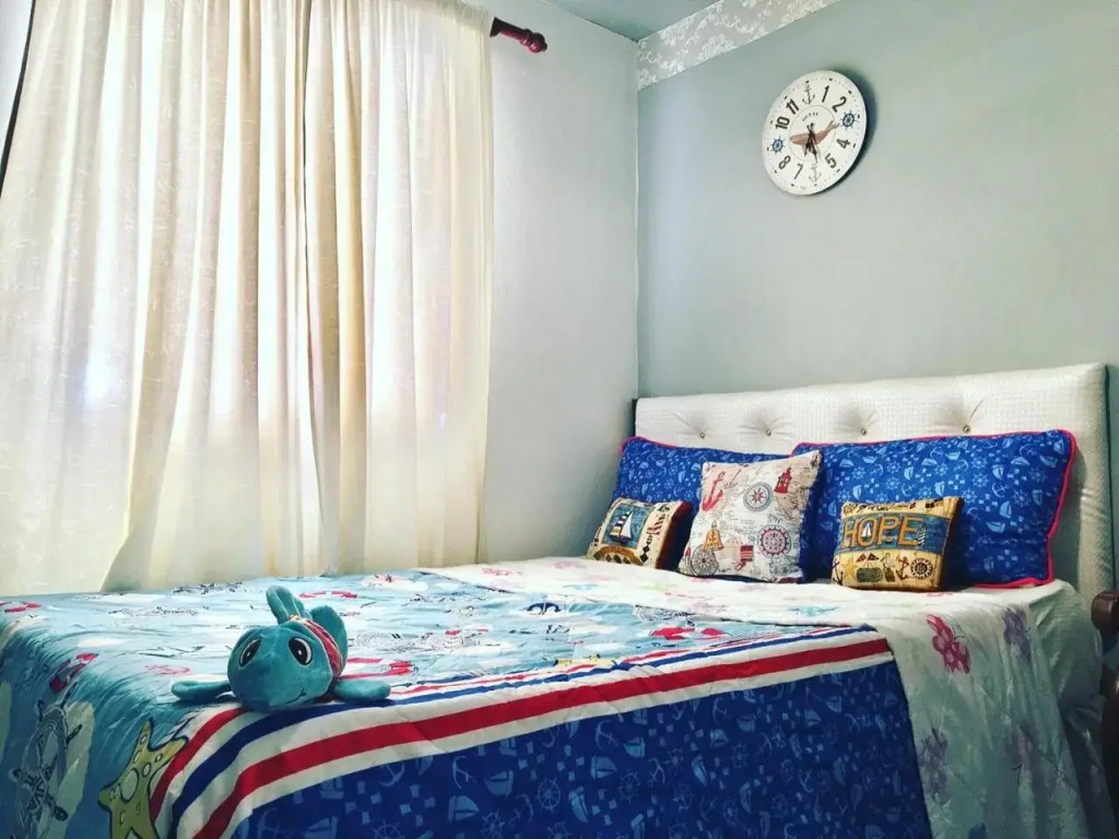 El Patio Azul