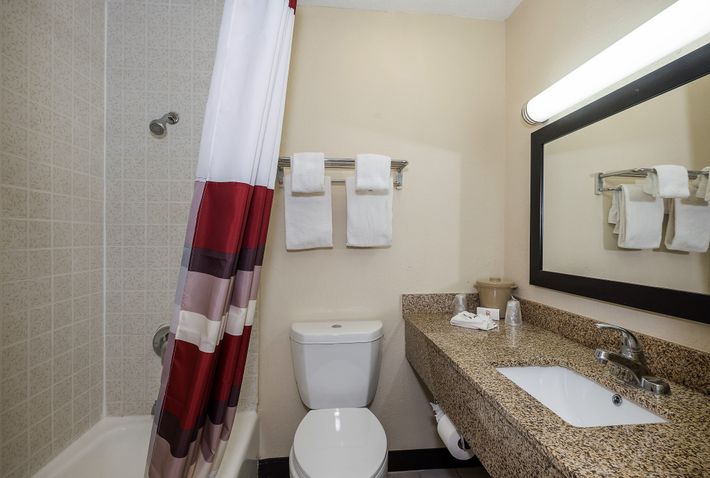 Red Roof Inn Dayton Huber Heights