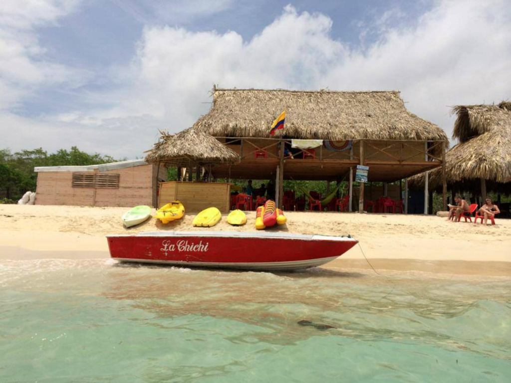 Hostal Playa Blanca