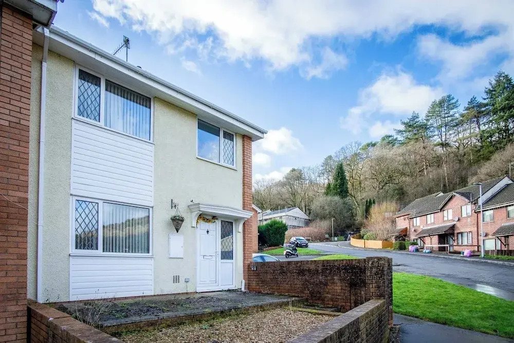 Tyle Teg - 3 Bedroom Holiday Home - Clydach