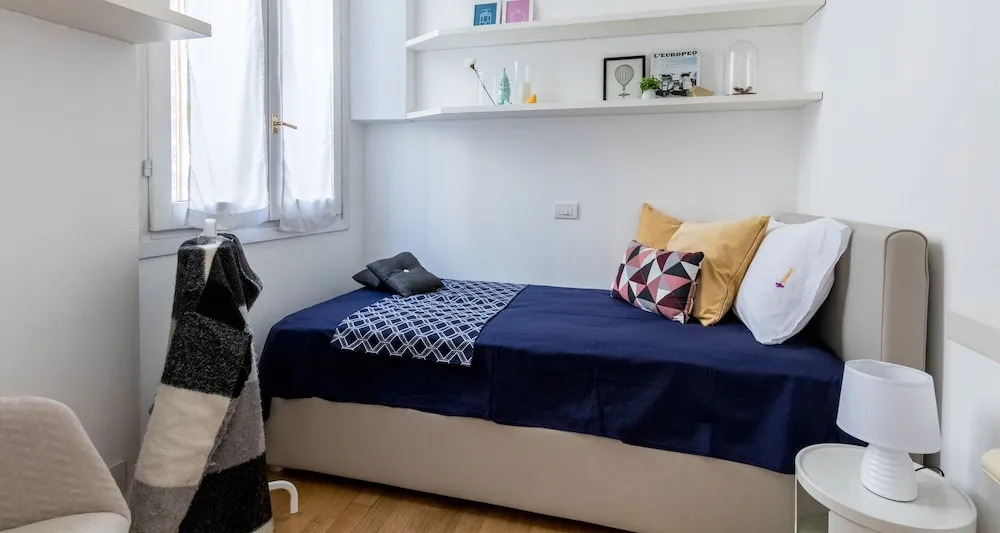 JOIVY Lovely Flat For 5 Close To Sforzesco Castle