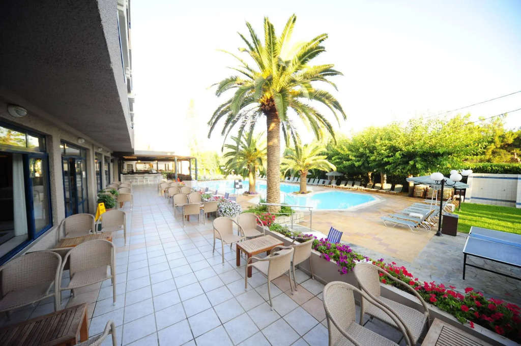 The Syntopia Hotel