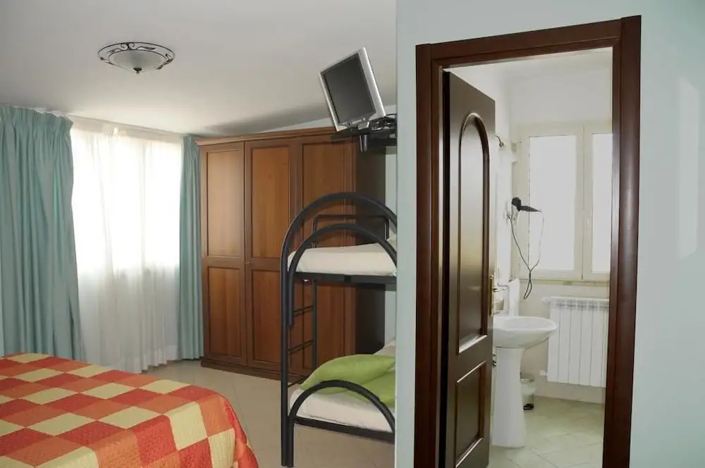 La Villa Del Patrizio