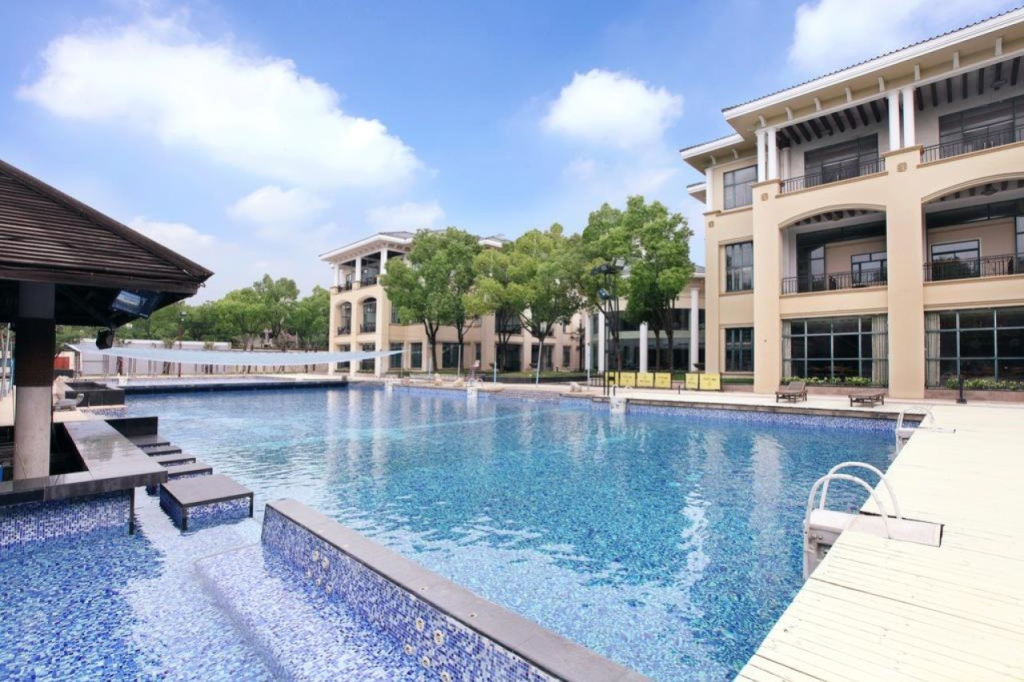 Campanile Hotel Hefei Singapore Garden Cheng
