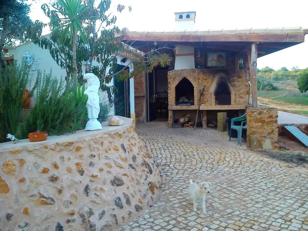 Villa With 3 Bedrooms in Luz, With Private Pool, Enclosed Garden and Wifi - 1 km From the Beach