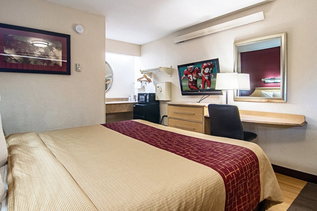 Red Oak Inn Detroit - Southfield
