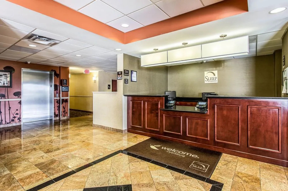 Sleep Inn & Suites