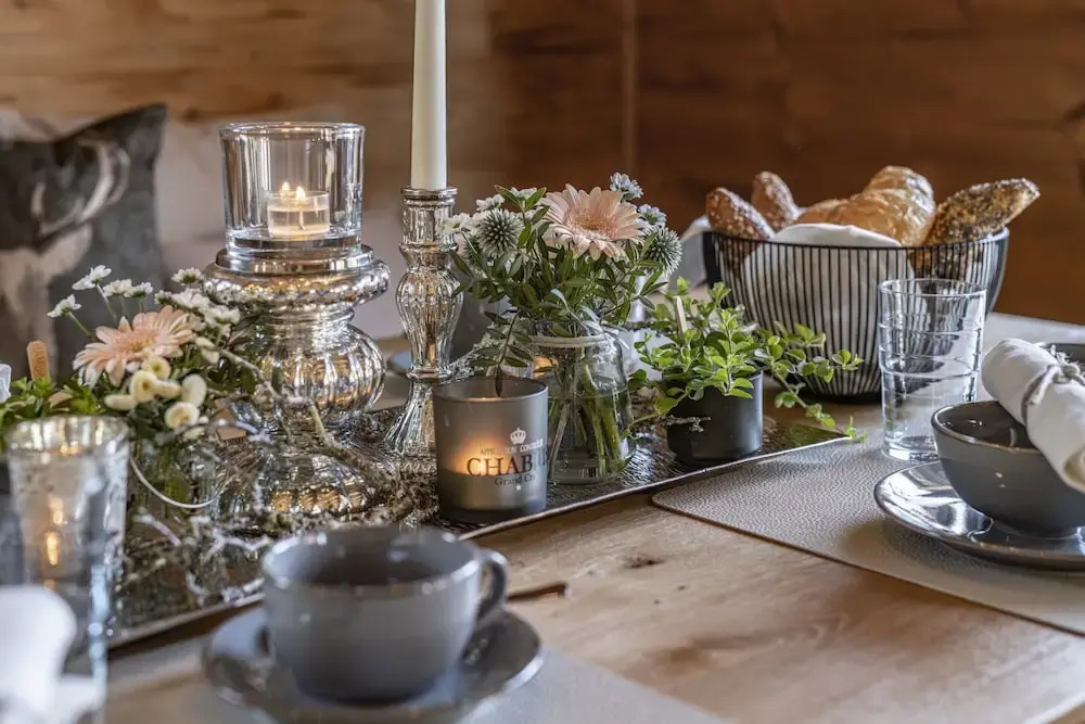 Chalet mit Eigener Sauna im Vital Camp Bayerbach